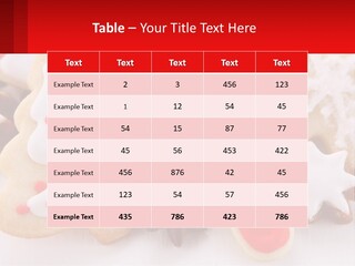 Conditioner Cool System PowerPoint Template