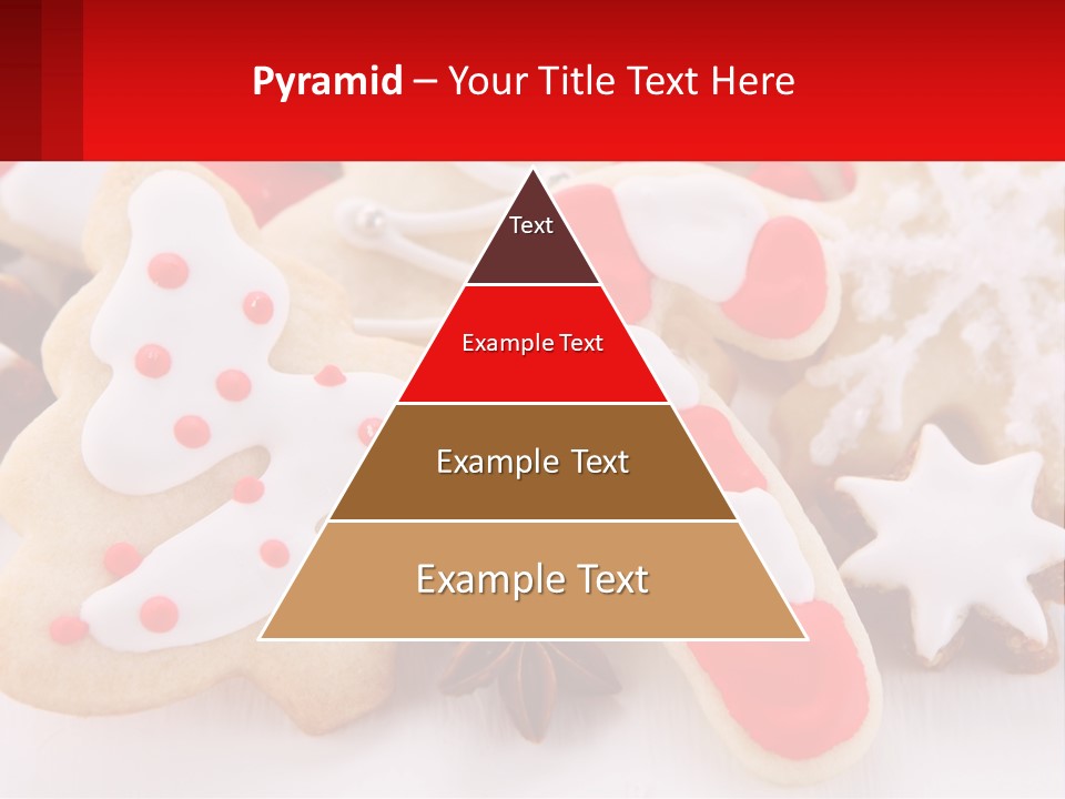 Conditioner Cool System PowerPoint Template