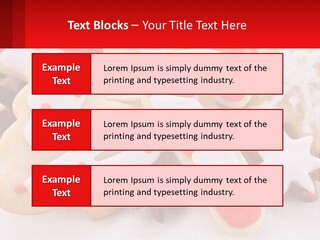 Conditioner Cool System PowerPoint Template