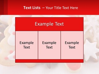 Conditioner Cool System PowerPoint Template