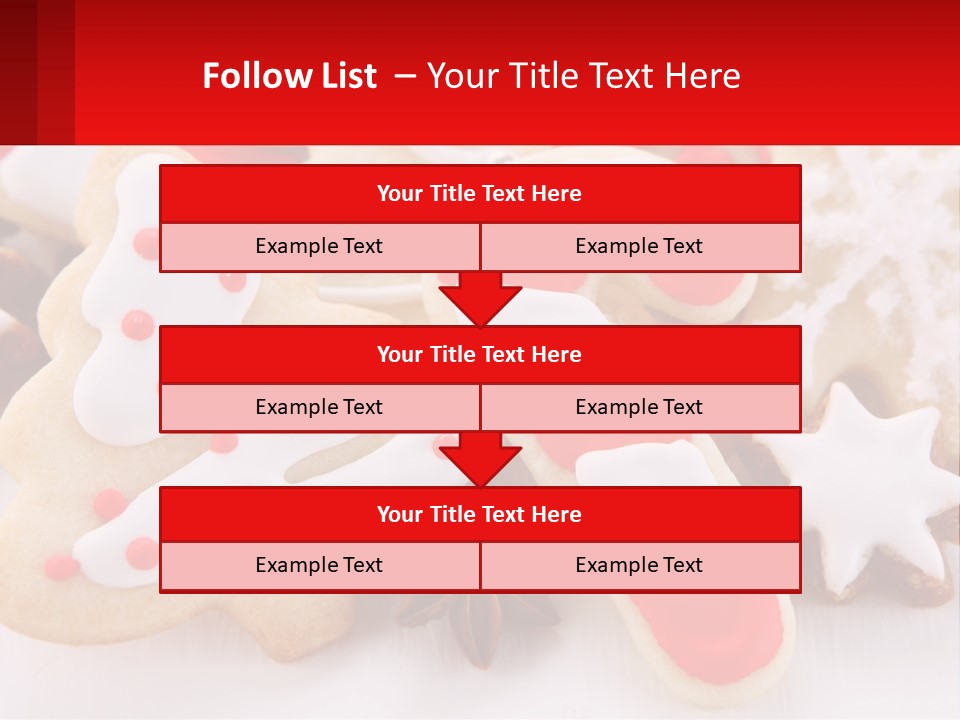 Conditioner Cool System PowerPoint Template