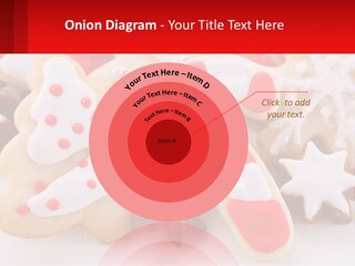 Conditioner Cool System PowerPoint Template