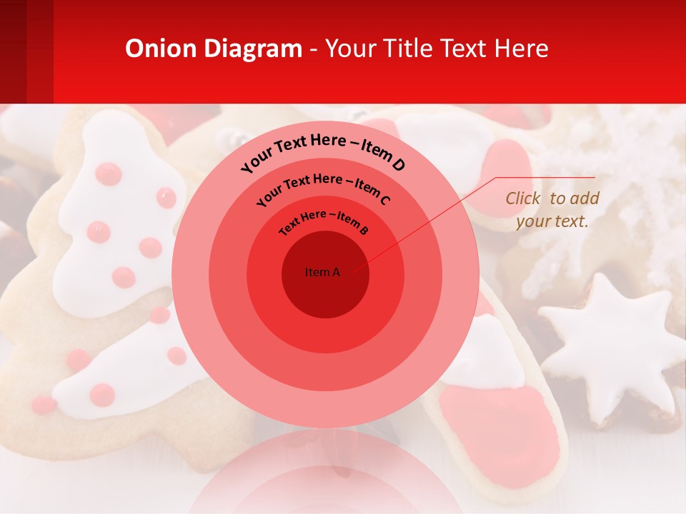 Conditioner Cool System PowerPoint Template