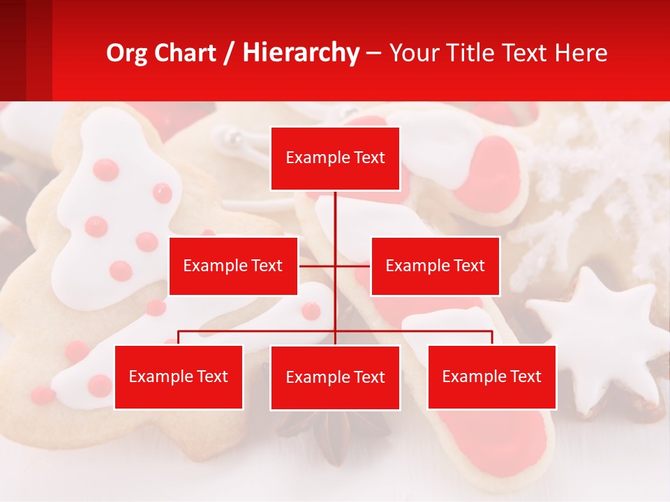Conditioner Cool System PowerPoint Template