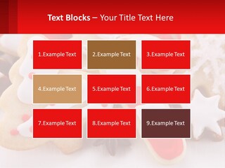 Conditioner Cool System PowerPoint Template