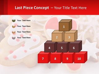 Conditioner Cool System PowerPoint Template