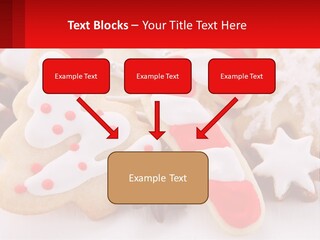 Conditioner Cool System PowerPoint Template