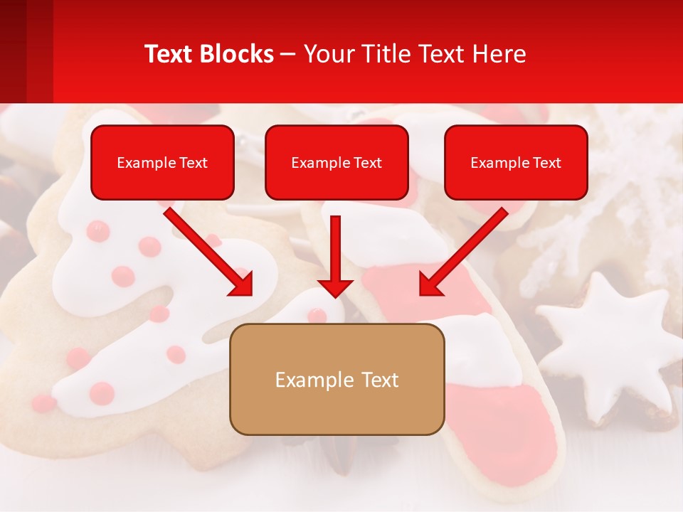 Conditioner Cool System PowerPoint Template