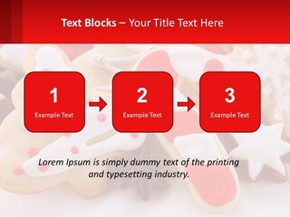 Conditioner Cool System PowerPoint Template