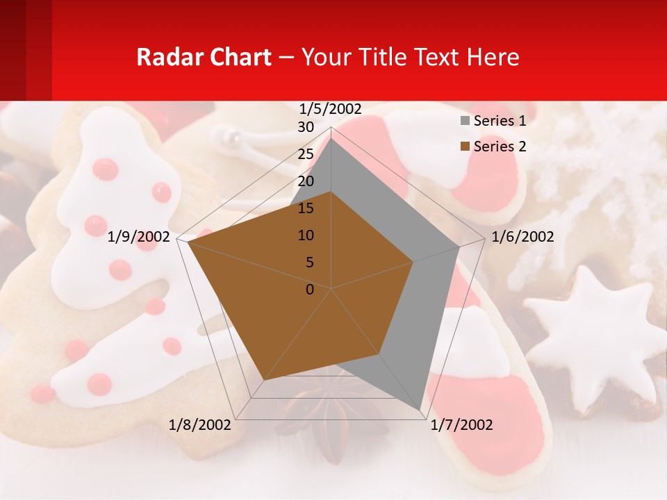 Conditioner Cool System PowerPoint Template