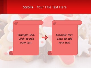 Conditioner Cool System PowerPoint Template