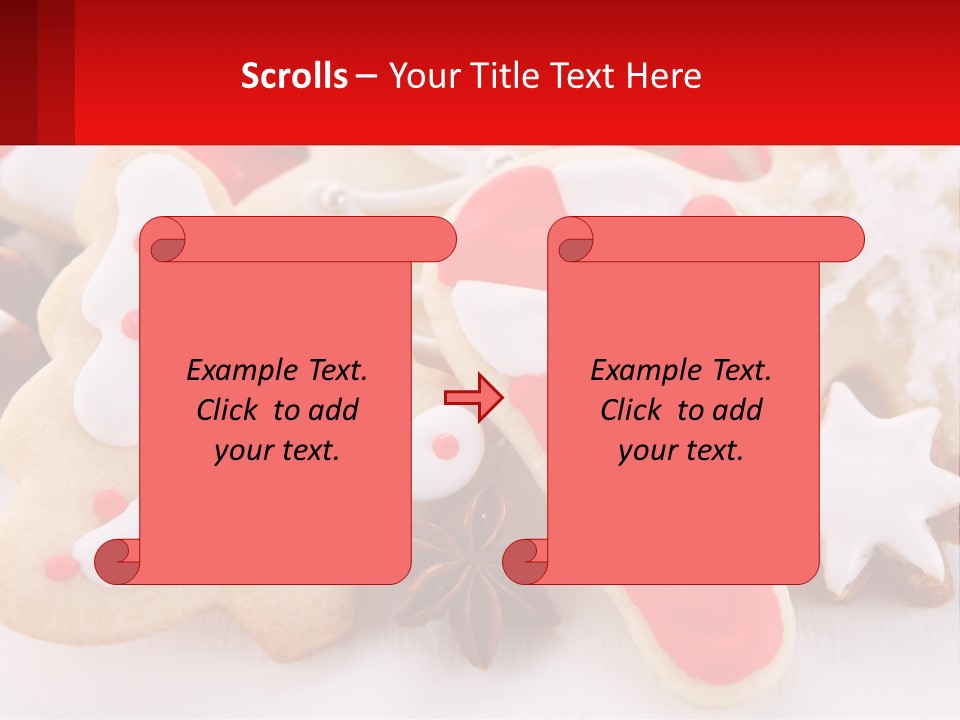 Conditioner Cool System PowerPoint Template