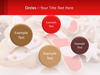 Conditioner Cool System PowerPoint Template