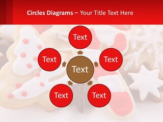 Conditioner Cool System PowerPoint Template