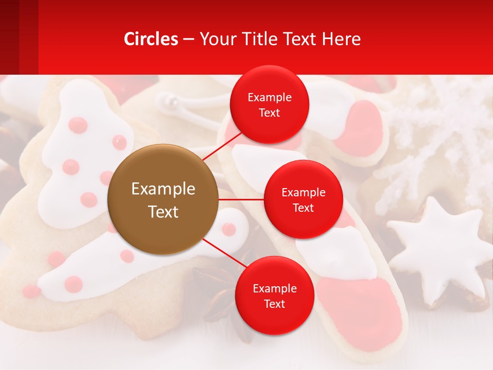 Conditioner Cool System PowerPoint Template