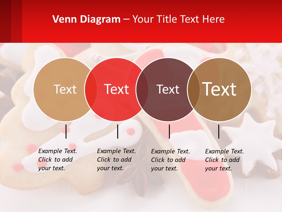 Conditioner Cool System PowerPoint Template