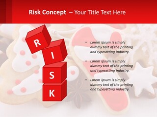 Conditioner Cool System PowerPoint Template