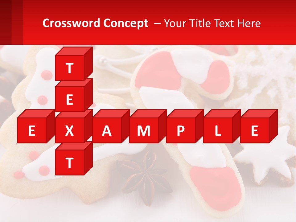 Conditioner Cool System PowerPoint Template