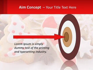 Conditioner Cool System PowerPoint Template