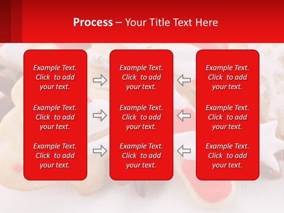 Conditioner Cool System PowerPoint Template