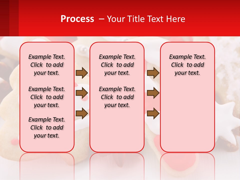 Conditioner Cool System PowerPoint Template