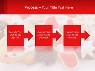 Conditioner Cool System PowerPoint Template