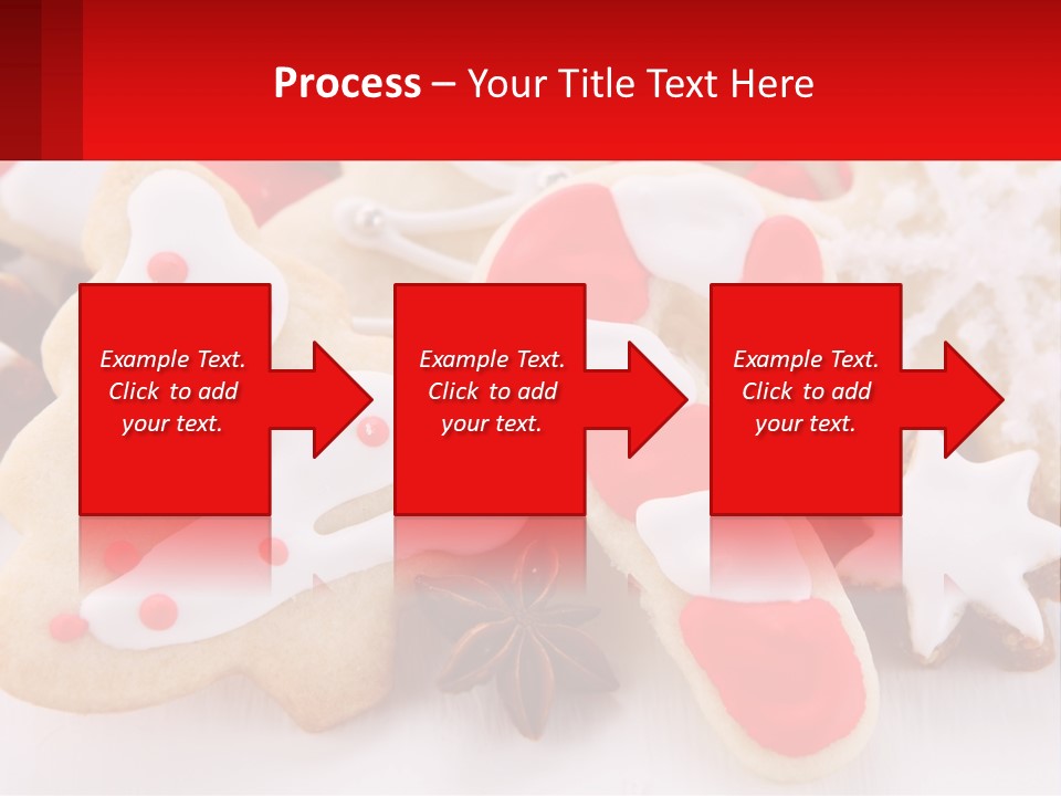 Conditioner Cool System PowerPoint Template