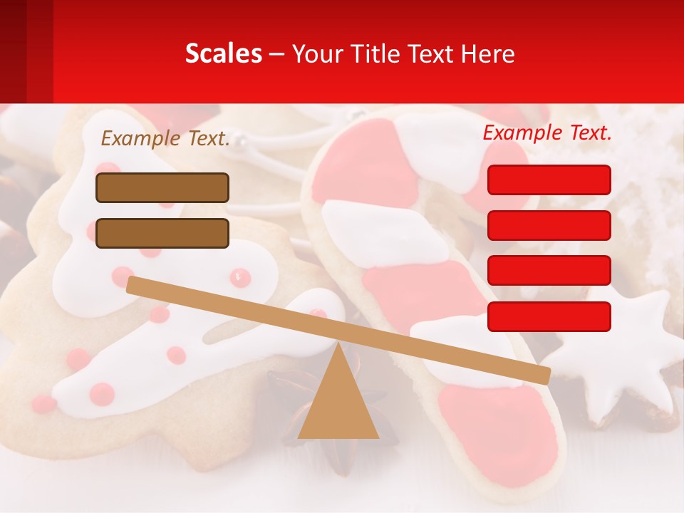 Conditioner Cool System PowerPoint Template