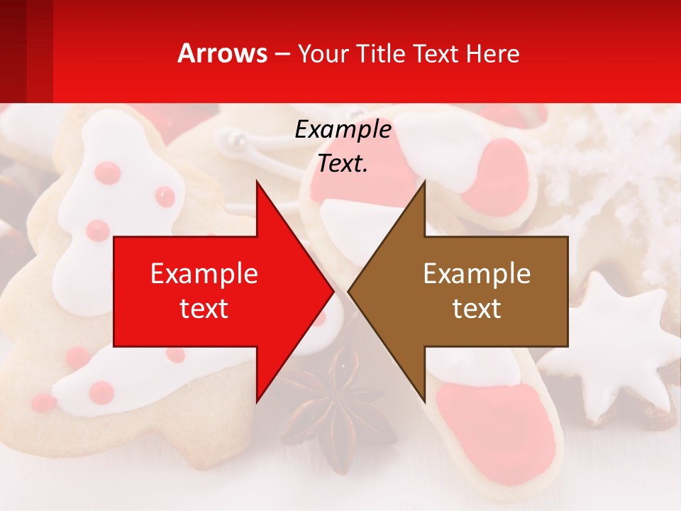 Conditioner Cool System PowerPoint Template