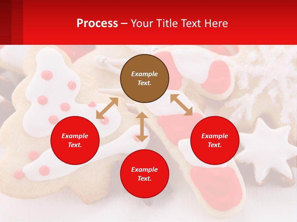 Conditioner Cool System PowerPoint Template