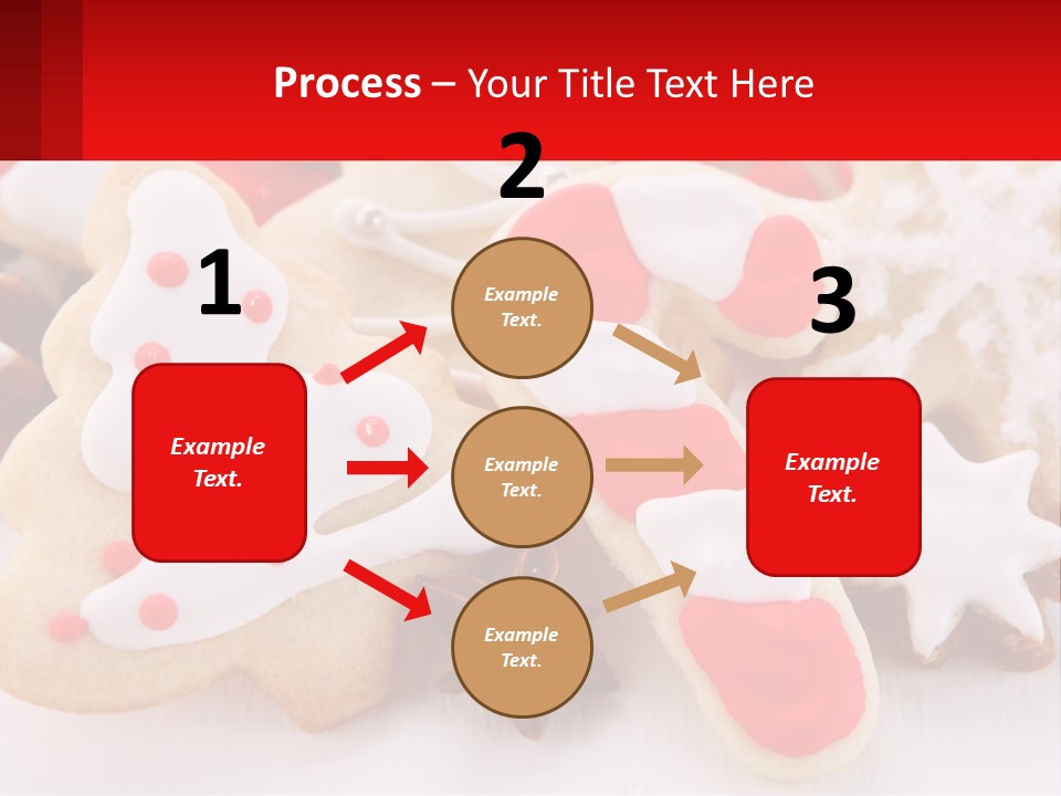 Conditioner Cool System PowerPoint Template