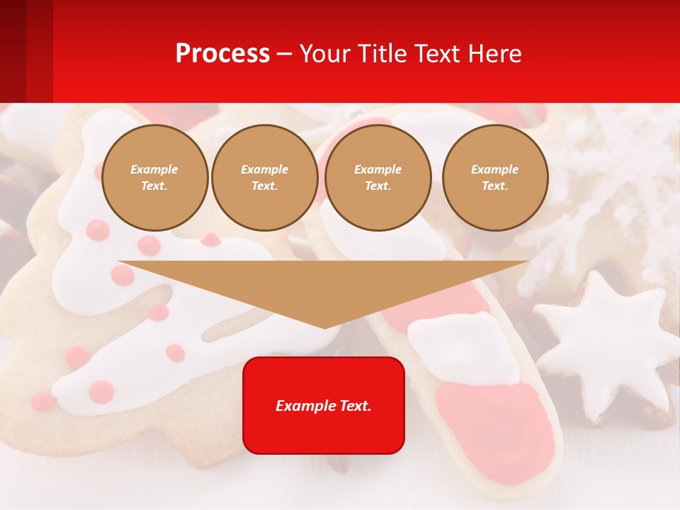 Conditioner Cool System PowerPoint Template
