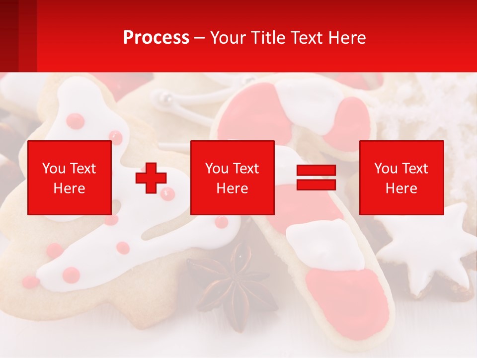 Conditioner Cool System PowerPoint Template
