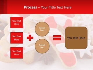 Conditioner Cool System PowerPoint Template