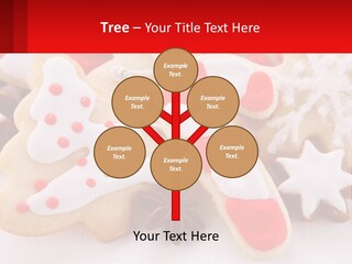 Conditioner Cool System PowerPoint Template