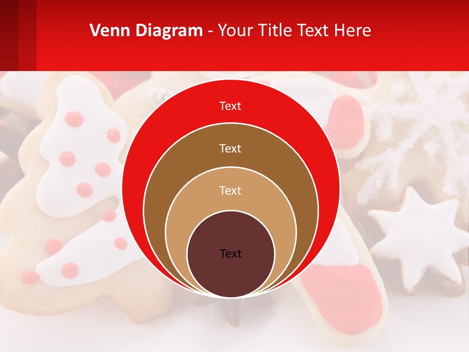 Conditioner Cool System PowerPoint Template