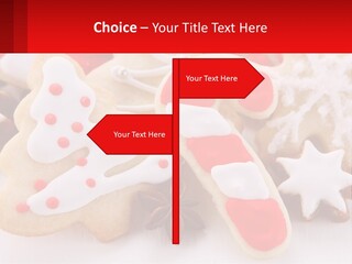 Conditioner Cool System PowerPoint Template