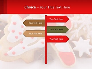 Conditioner Cool System PowerPoint Template