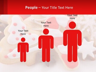 Conditioner Cool System PowerPoint Template