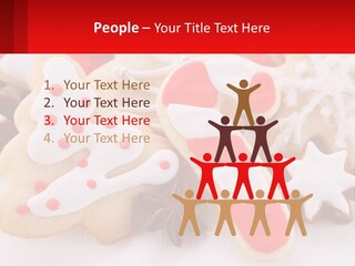 Conditioner Cool System PowerPoint Template