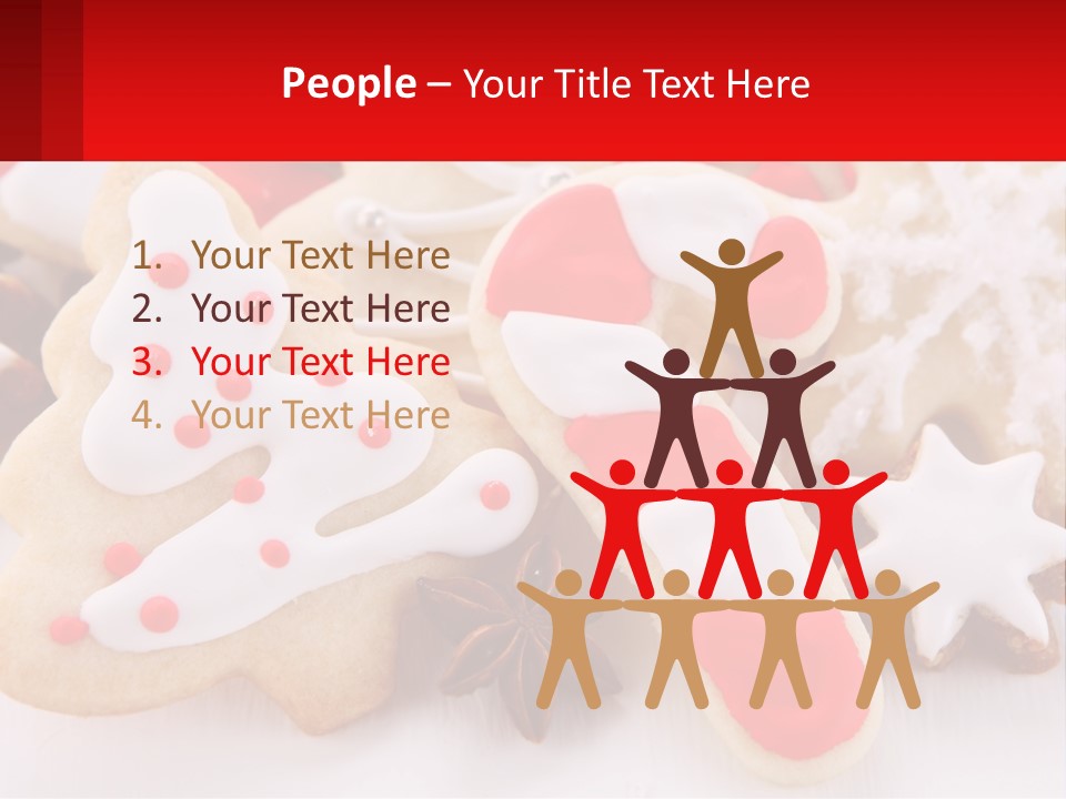 Conditioner Cool System PowerPoint Template