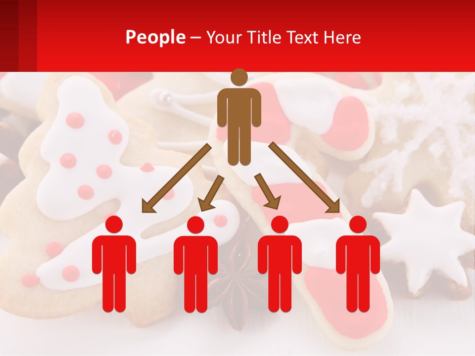 Conditioner Cool System PowerPoint Template