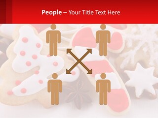 Conditioner Cool System PowerPoint Template