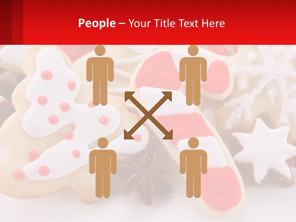 Conditioner Cool System PowerPoint Template