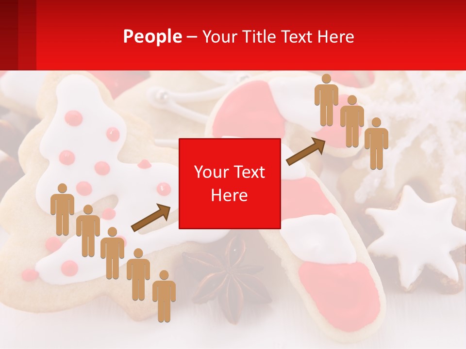 Conditioner Cool System PowerPoint Template
