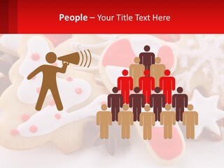 Conditioner Cool System PowerPoint Template