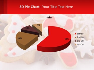 Conditioner Cool System PowerPoint Template
