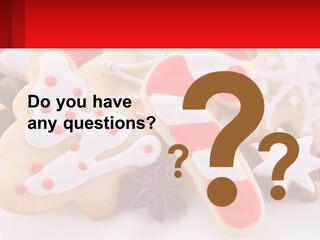 Conditioner Cool System PowerPoint Template