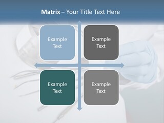 Conditioner Unit House PowerPoint Template