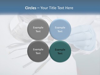 Conditioner Unit House PowerPoint Template